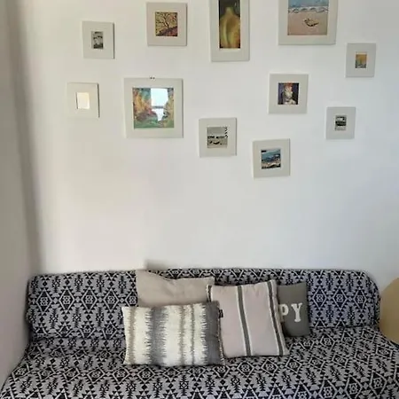 Dejablue Holiday home Parasporos